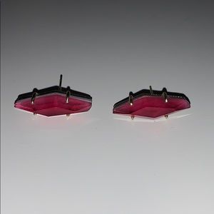 RARE Kendra Scott Gold Earrings